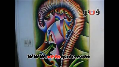 بالفيديو..معرض الفنان كمال قنديل بأتيليه القاهرة