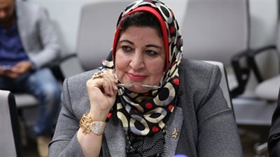 النائبة شادية ثابت تطالب بتفعيل خدمة الإسعاف الطائر