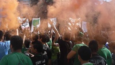 روابط ألتراس بورسعيد تحشد أعضاءها للتظاهر غدًا