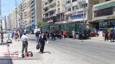 الأمن يقبض على 3 من عناصر 