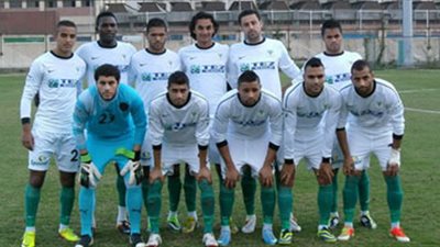 اليوم.. «المصري» يعسكر بالإسماعيلية استعدادا للاتحاد السكندري