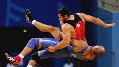 حسام مصطفى يخسر برونزية المصارعة الحرة ببطولة العالم