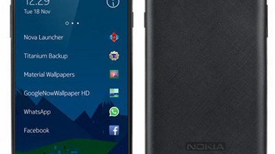 بالصور.. أول هواتف نوكيا الذكية