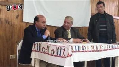 بالفيديو.. «مميش» لأقباط العريش: «هنحميكم برموش عنينا»