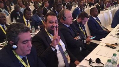 مجدي عبدالغني عقب فوز أبوريدة بعضوية مكتب الـ«فيفا»: مبروك لمصر