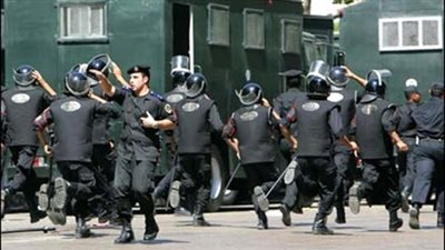 الأمن ينسحب من محيط مسجد السلام بمدينة نصر