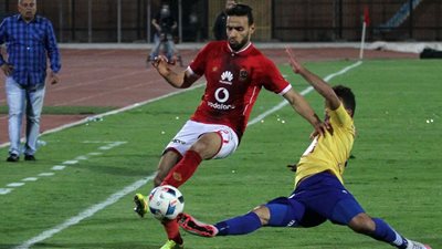 محمد عادل حكمًا لمباراة الأهلي والنصر للتعدين بالدوري