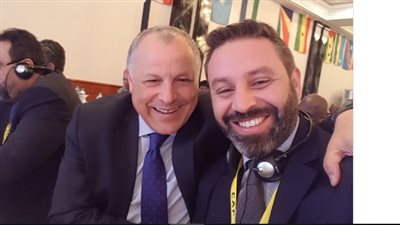 حازم إمام: «أبوريدة» فاز بـ٥٠ صوتًا في انتخابات الـ«فيفا» مقابل ٤ للكاميرونى