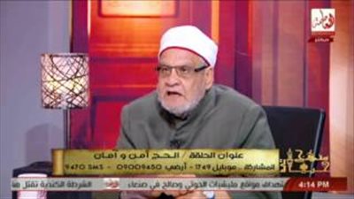 بالفيديو.. أحمد كريمة: مافيا السرقة أشرف من المتاجرين بتأشيرات الحج