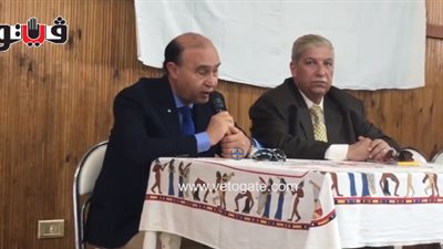 بالفيديو.. مميش لـ«أقباط العريش»: «السيسي يتابع أوضاعكم عن قرب»