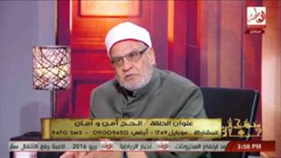 بالفيديو.. أحمد كريمة: الهروب من العمرة لأداء الحج «حرام»