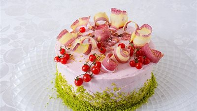 بالصور.. مطعم ياباني يطلق كعكات الخضراوات كوجبة نهارية