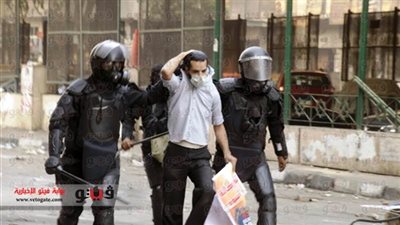 ضبط 5 من عناصر 