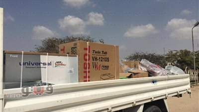 بالفيديو.. محافظ الإسماعيلية لـ«أقباط العريش»: «ذراعنا مفتوحة لكم»