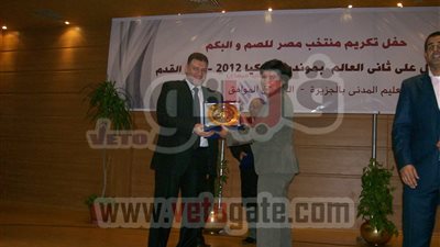 مصر تستضيف التصفيات المؤهلة لكأس العالم لـ