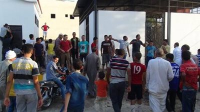 إصابة شخصين في مشاجرة على «حوش» بمقابر ملوي