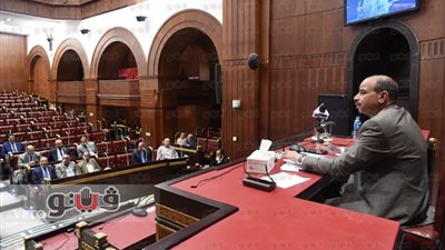 الشعينى يقدم مذكرة لرئيس البرلمان لخفض غرامات زراعة الأرز