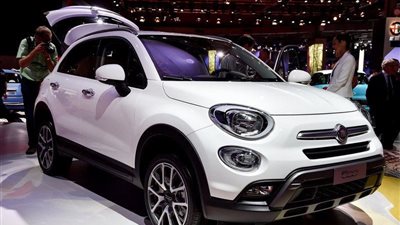 أسعار سيارات «فيات» الجديدة