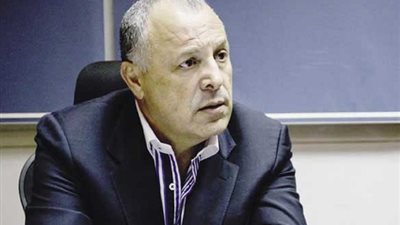 «أبوريدة» بعد الفوز بعضوية تنفيذي الـ«فيفا»: «تحيا مصر»