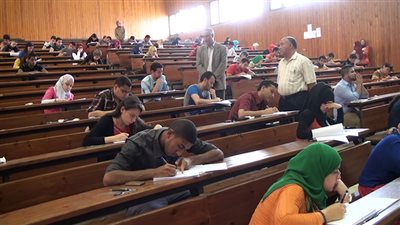غدًا.. عودة الامتحانات بالجامعات الحكومية