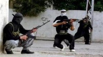 مجموعة إرهابية تغتال أحد قيادات قبيلة السواركة بالعريش