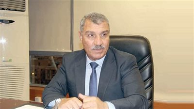 إسماعيل جابر: تأخر عمليات فحص المواد المستوردة مشكلة أسعى لحلها