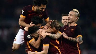 صلاح يقود هجوم روما أمام أونيكوسانو فوندي وديا