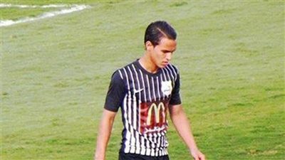 ناشئ إنبي على رادار الأهلي