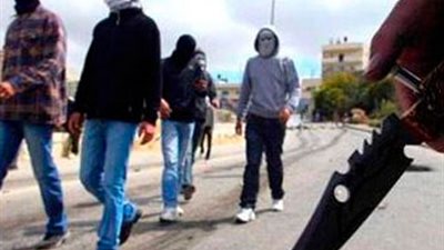 3 أشقاء يتعدون على شاب لاحتفاله بنتائج الانتخابات الرئاسية