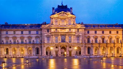 متحف اللوفر يطلق حملة لترميم اللوحات الجدارية لمقبرة «بتاح حتب»