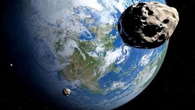 عبور كويكب أمام الأرض عرضه 6 أمتار