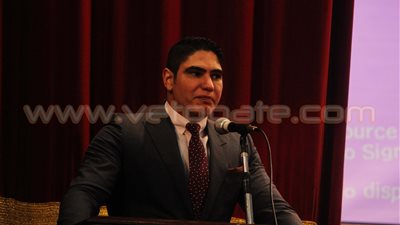 «أبوهشيمة»: «الزهر لعب معايا بعد ما اشتغلت في الحديد»