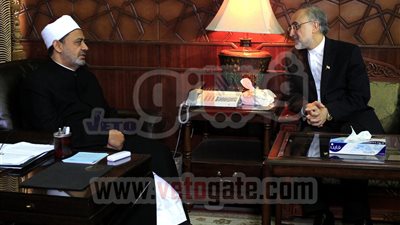 الأزهر يرحب بالتضامن المصرى الإيرانى لدعم فلسطين