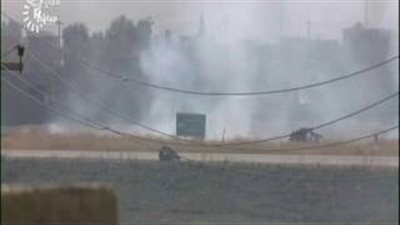 بالفيديو.. لقطات من عملية تحرير الموصل من داعش