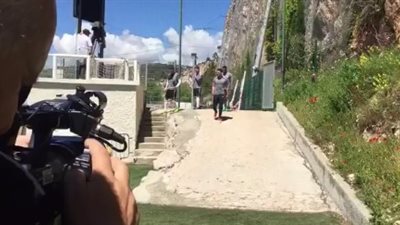 بالفيديو.. موناكو يختتم تدريباته قبل السفر إلى إيطاليا لمواجهة اليوفي