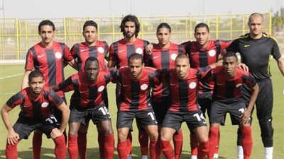 تشكيل فريق الداخلية أمام الأهلي في كأس مصر