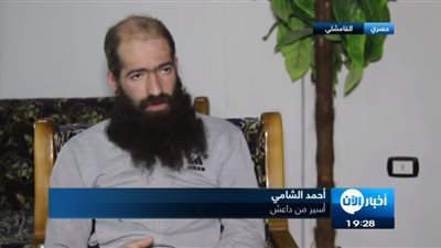 بالفيديو.. قيادي بـ«داعش» يؤكد مقتل الشيشاني ويكشف خسائر التنظيم