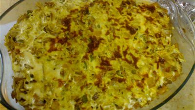 بيت العز يقدم طريقة عمل مكرونة الدجاج بالقشطة