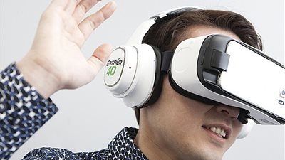 سامسونج تضيف تحديثا يجلب WebVR إلى نظارتها الافتراضية