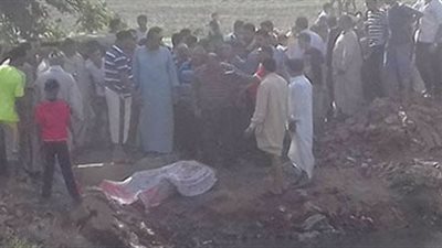 العثور على جثة شاب غرق في بحر مويس بالشرقية