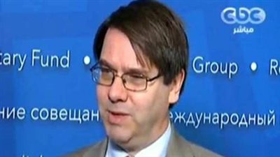 رئيس بعثة صندوق النقد: مصر تحصل على شريحة بقيمة 2.5 مليار في سبتمبر