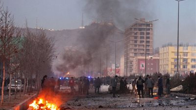 مصر تدين الهجومين الإرهابيين في كابول