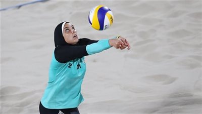 منتخب مصر للشاطئية يودع الأوليمبياد بعد الخسارة من كندا 2/0