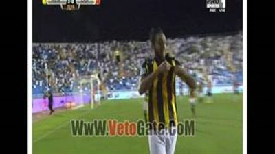 بالفيديو.. كهربا يتقدم بالهدف الثالث لجدة أمام الرائد بالدوري السعودي