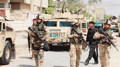 القوات العراقية تحرر منطقة هامة من «داعش» في أيمن الموصل