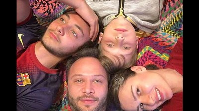 جمهور ميكسم خليل يشبه عائلته بـ«التشيز كيك»