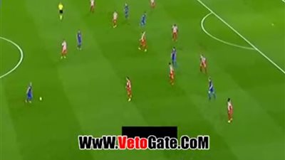 بالفيديو.. برشلونة يتقدم على سبورتينج خيخون 3/1 في الشوط الأول