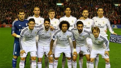 رونالدو يقود هجوم ريـال مدريد أمام لاس بالماس بالدوري الإسباني