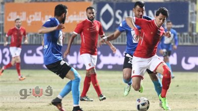راحة 24 ساعة للأهلي بعد الفوز على الداخلية