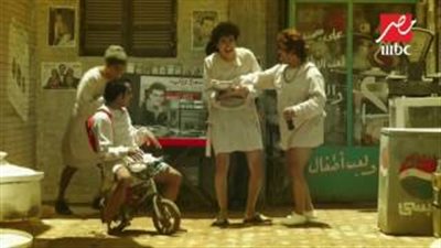 بالفيديو.. «كونو» و«بكتيريا» و«حورس» أيام الطفولة في «صد رد»